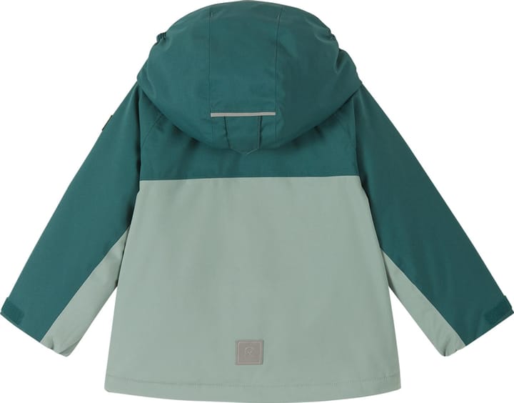 Reima Toddlers' Reimatec Winter Jacket Punnus Dark Teal Reima