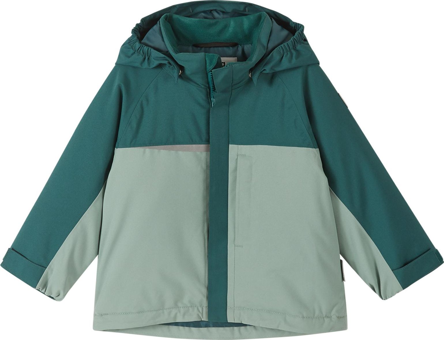Reima Toddlers' Reimatec Winter Jacket Punnus Dark Teal