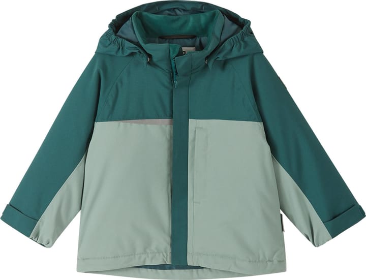 Reima Toddlers' Reimatec Winter Jacket Punnus Dark Teal Reima