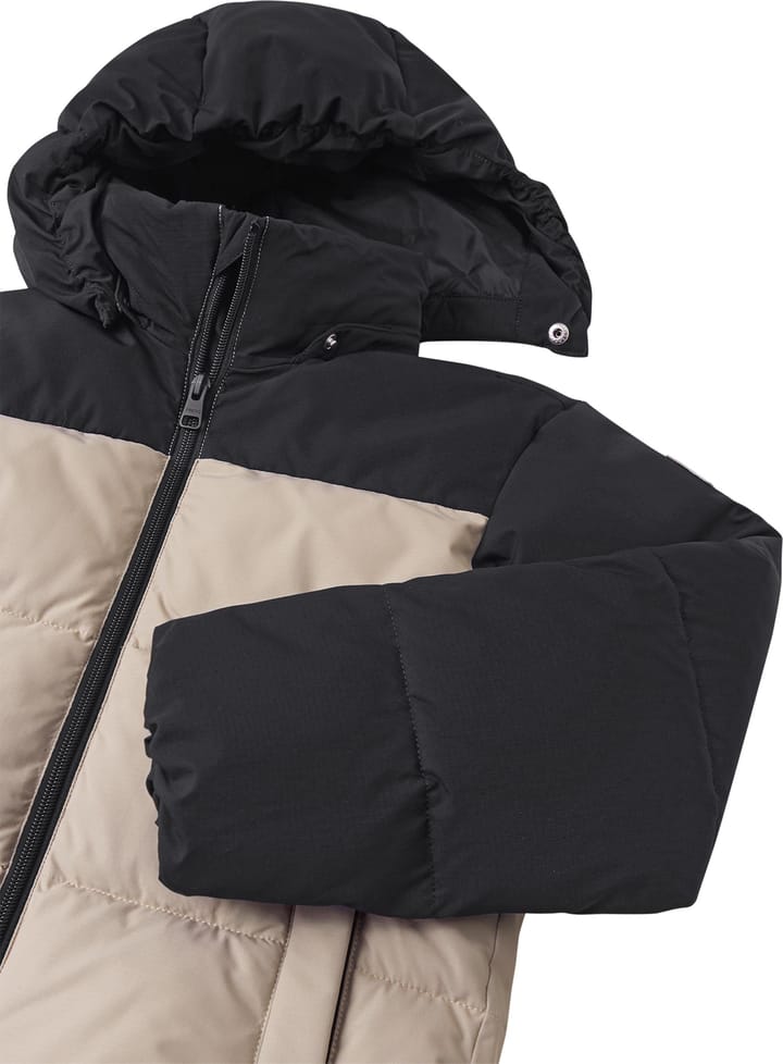 Reima Kids' Winter Jacket Tenhola Earthy Beige Reima