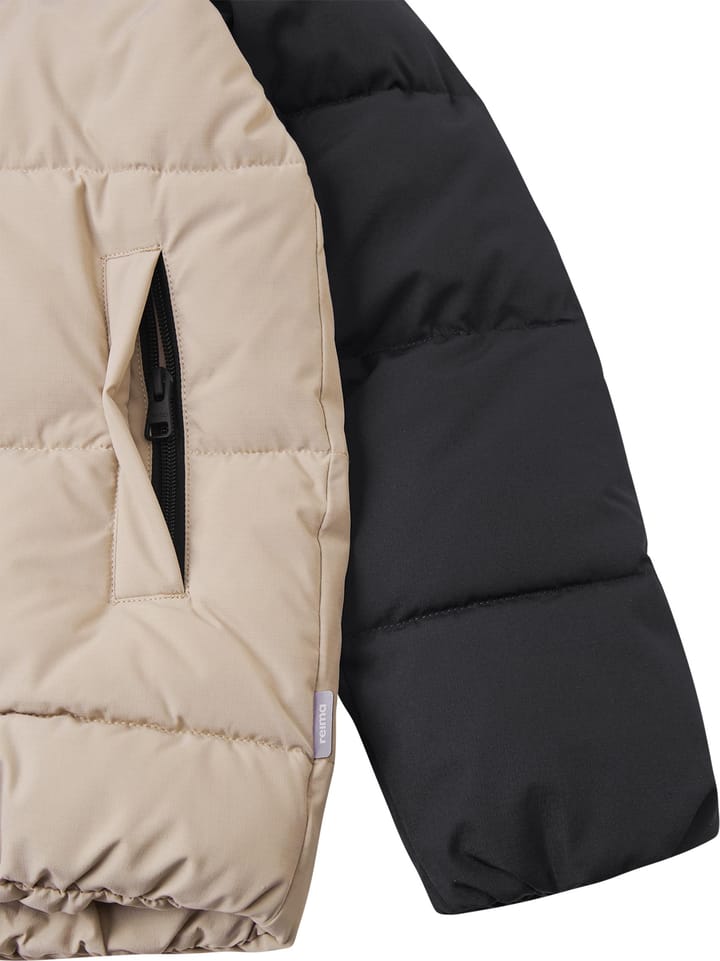 Reima Kids' Winter Jacket Tenhola Earthy Beige Reima