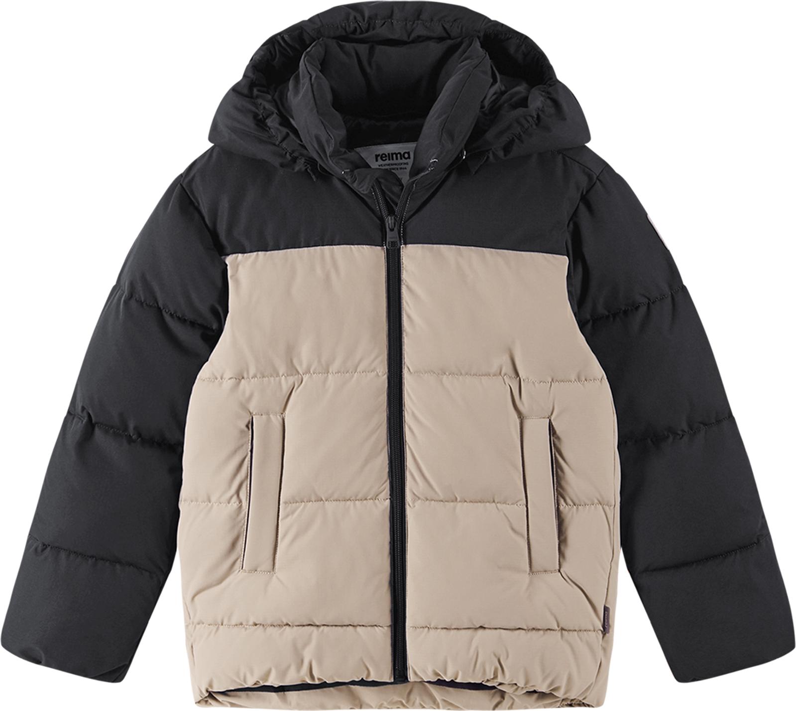 Reima Kids' Winter Jacket Tenhola Earthy Beige