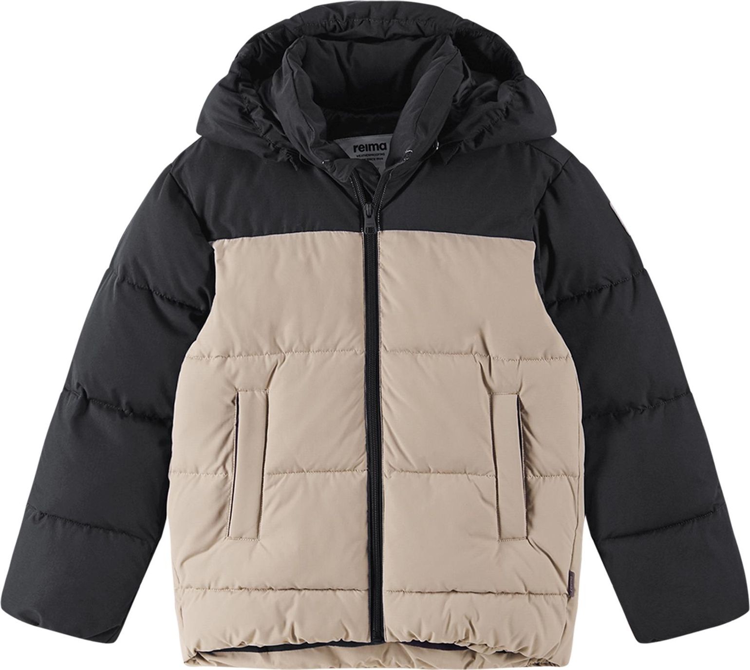 Reima Kids' Winter Jacket Tenhola Earthy Beige
