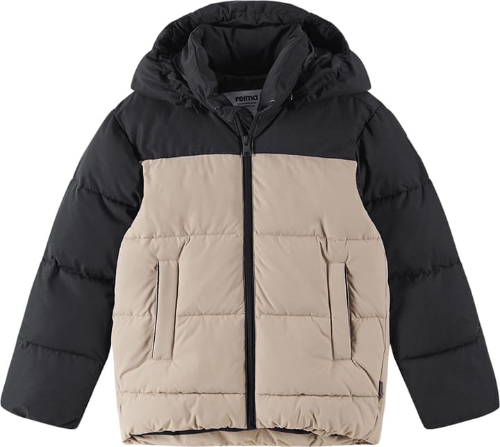 Reima Kids' Winter Jacket Tenhola Earthy Beige Reima