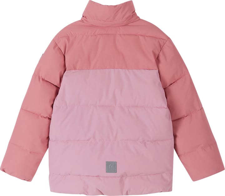 Reima Kids' Winter Jacket Tenhola Grey Pink Reima