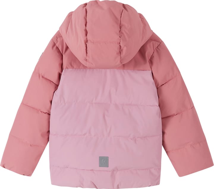 Reima Kids' Winter Jacket Tenhola Grey Pink Reima