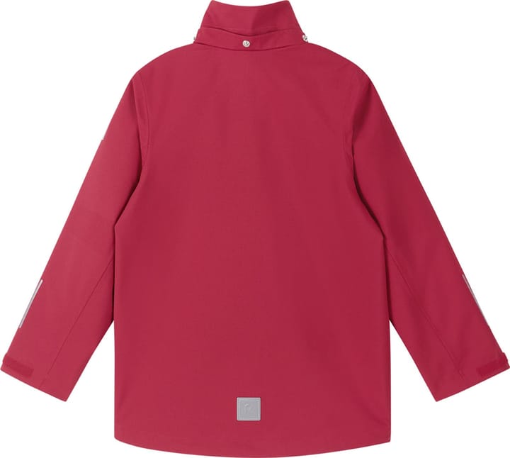 Reima Kids' Reimatec Jacket Saarela Cranberry Reima