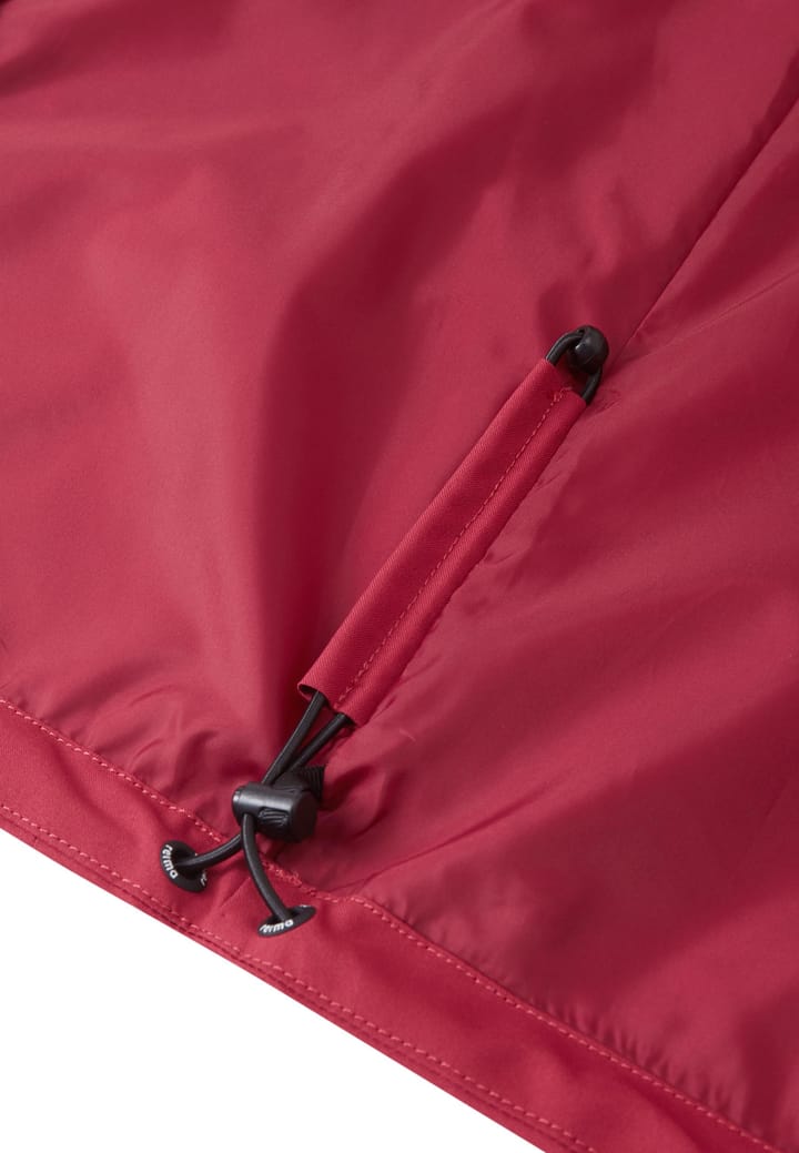 Reima Kids' Reimatec Jacket Saarela Cranberry Reima