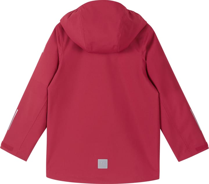 Reima Kids' Reimatec Jacket Saarela Cranberry Reima