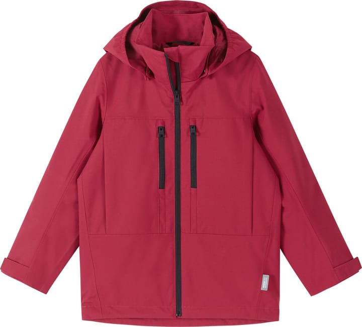 Reima Kids' Reimatec Jacket Saarela Cranberry Reima