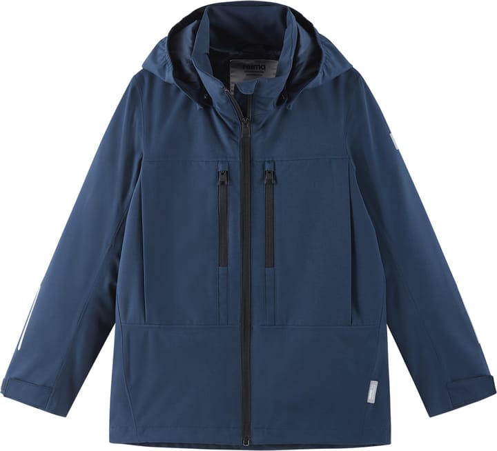 Reima Kids' Reimatec Jacket Saarela Navy Reima