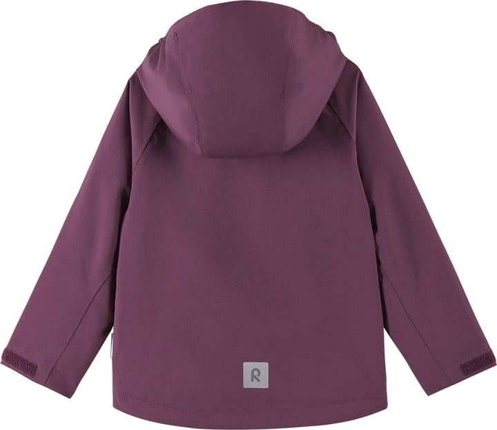 Reima Kids' Reimatec Jacket Sulkava Deep Purple Reima