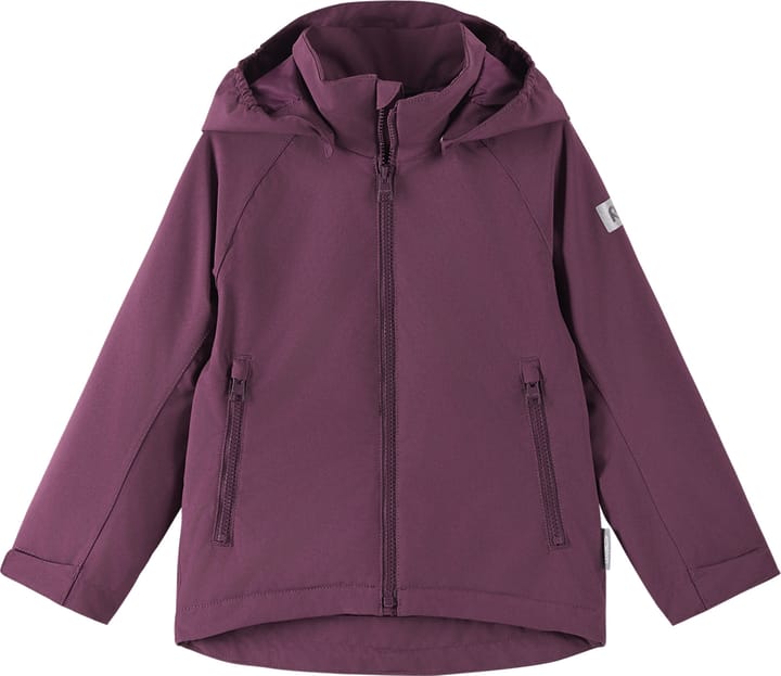 Reima Kids' Reimatec Jacket Sulkava Deep Purple Reima Reima Kids' Reimatec Jacket Sulkava Deep Purple Reima