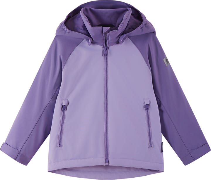 Reima Kids' Reimatec Jacket Sulkava Blooming Lilac Reima