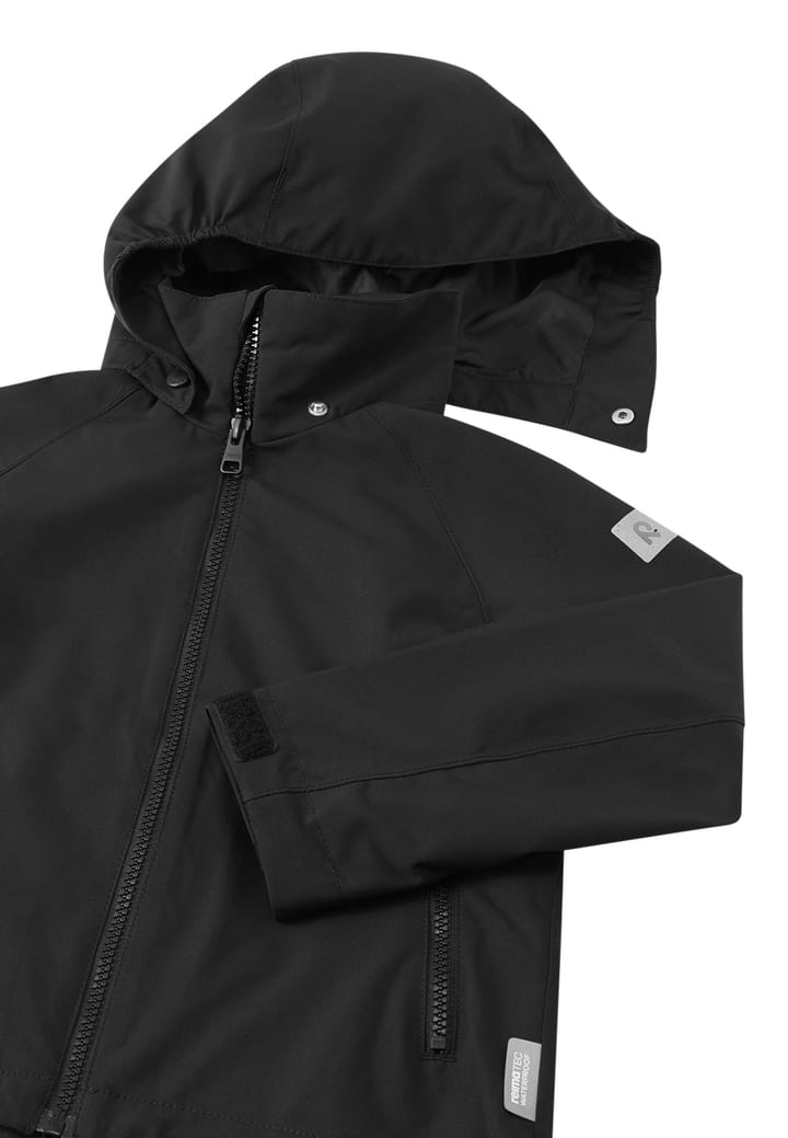 Reima Kids' Reimatec Jacket Sulkava Black Reima