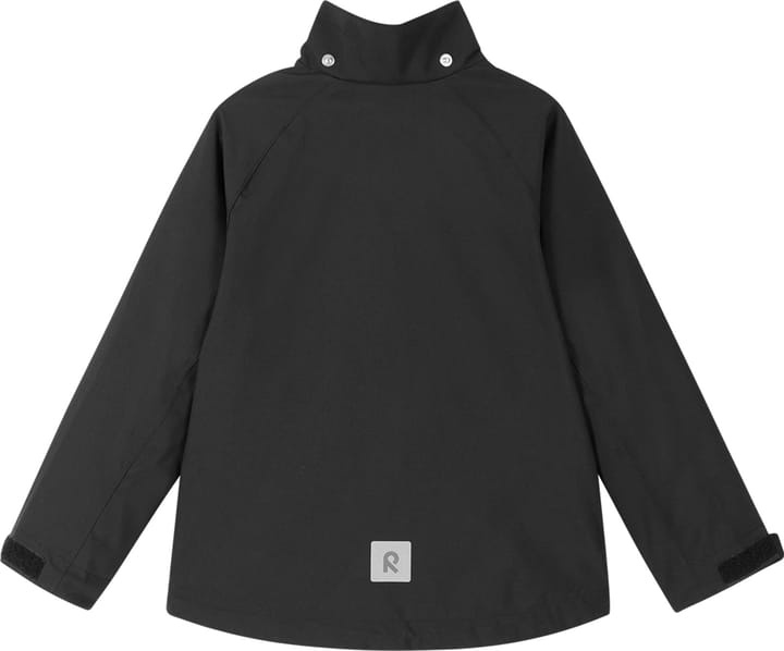 Reima Kids' Reimatec Jacket Sulkava Black Reima