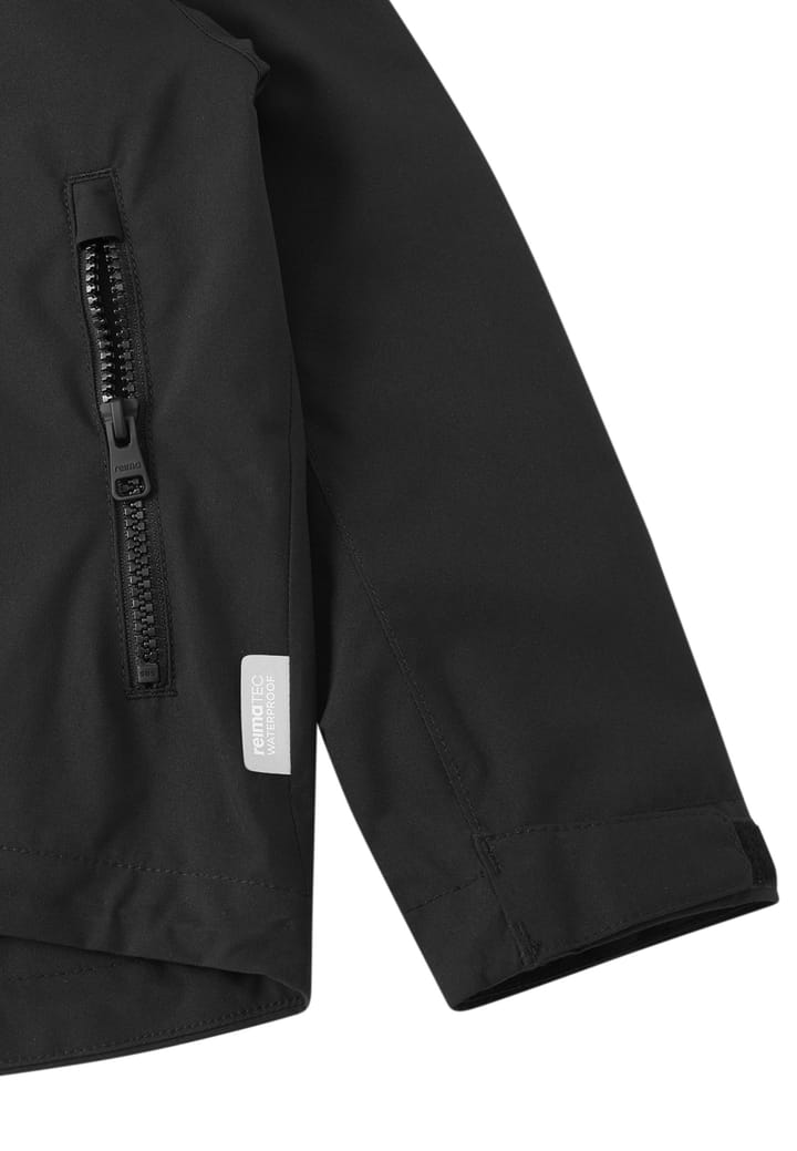 Reima Kids' Reimatec Jacket Sulkava Black Reima