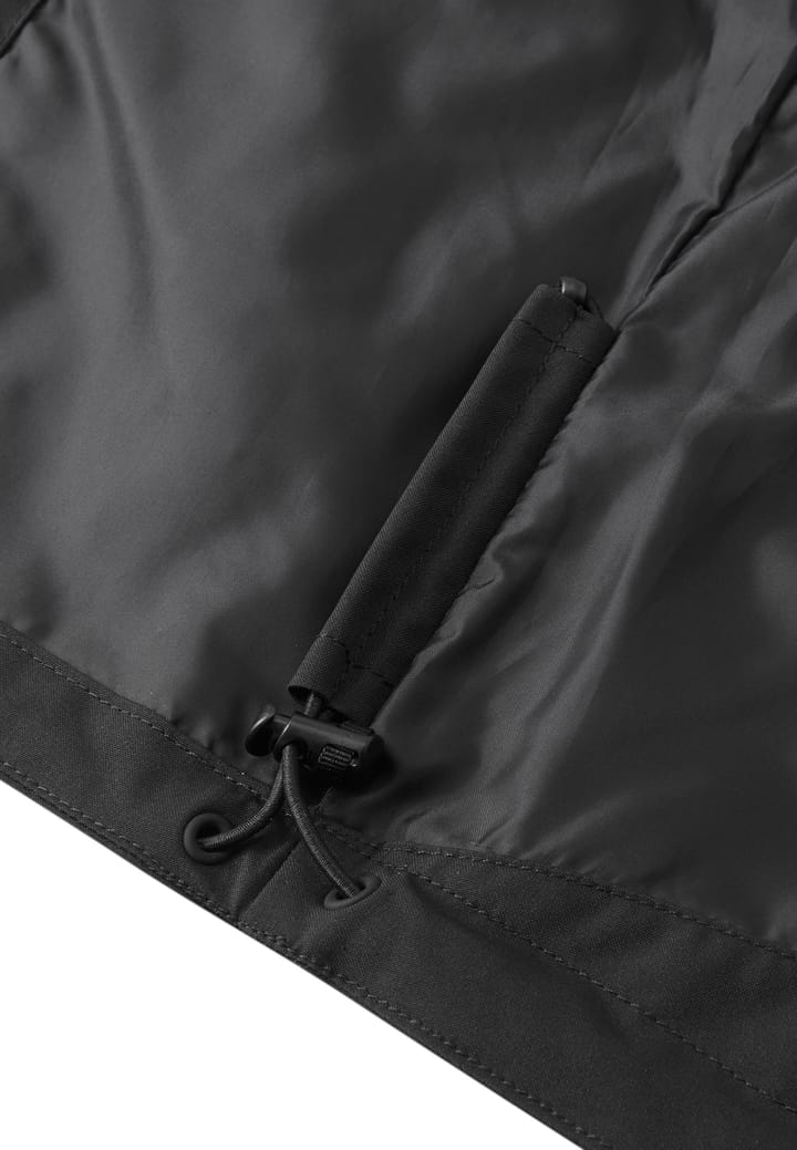 Reima Kids' Reimatec Jacket Sulkava Black Reima