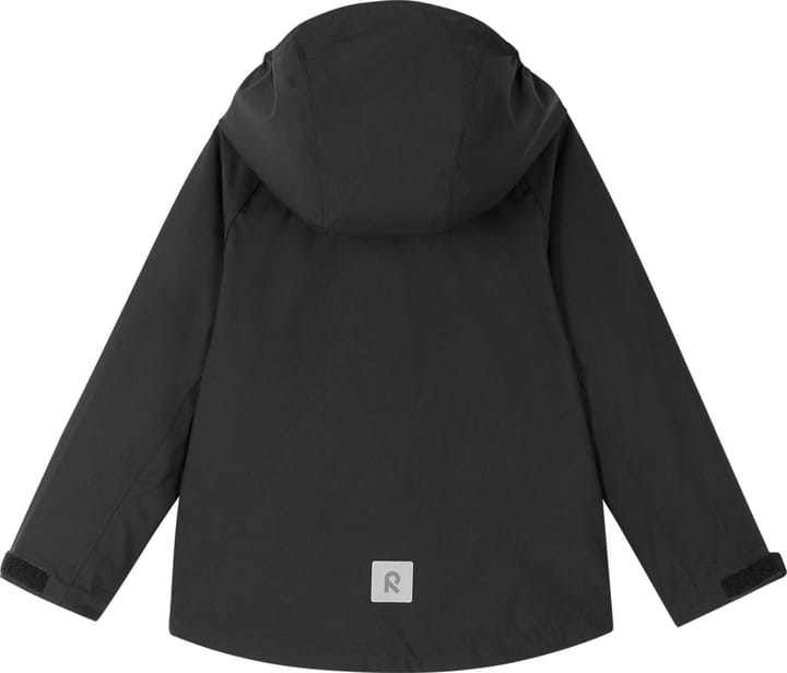 Reima Kids' Reimatec Jacket Sulkava Black Reima