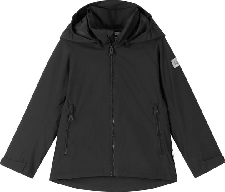 Reima Kids' Reimatec Jacket Sulkava Black Reima