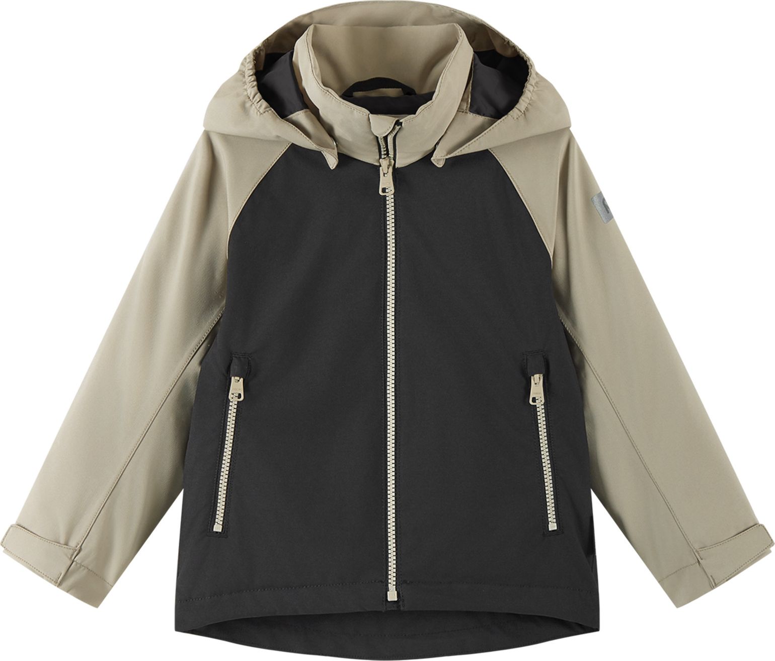 Reima Kids' Reimatec Jacket Sulkava Black