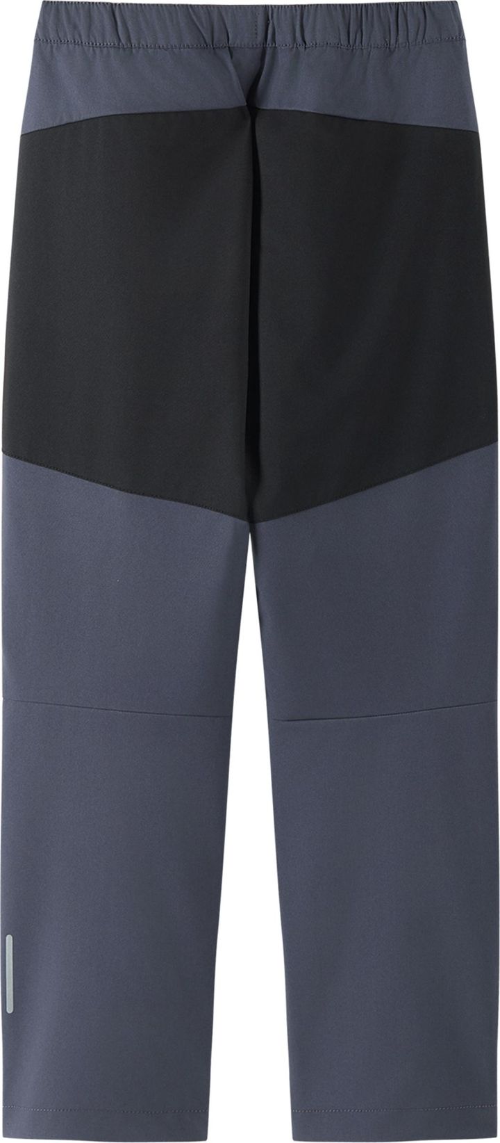 Reima Kids' Softshell Pants Valmis Soft Black Reima