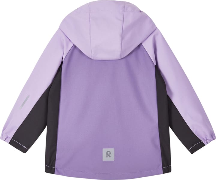 Reima Kids' Softshell Jacket Temppu Misty Violet Reima