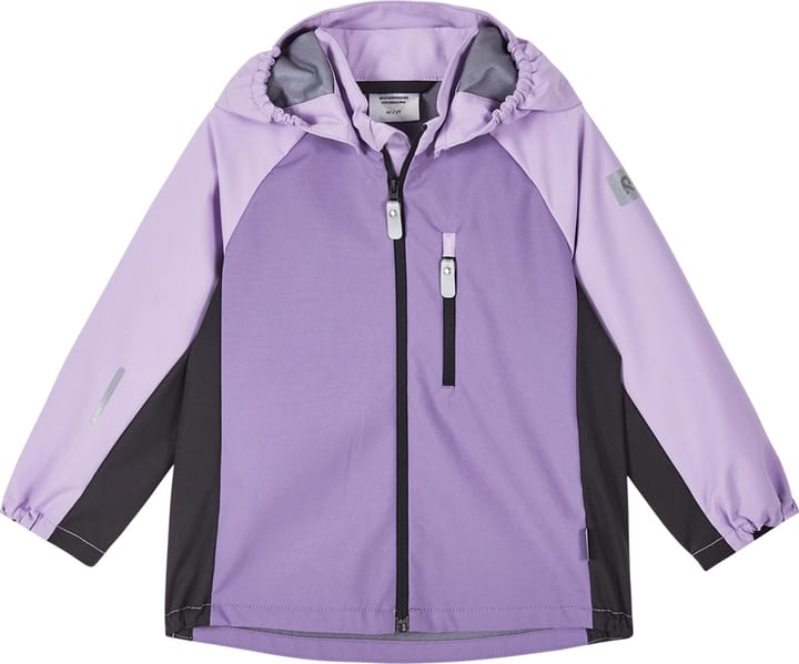 Reima Kids' Softshell Jacket Temppu Misty Violet Reima