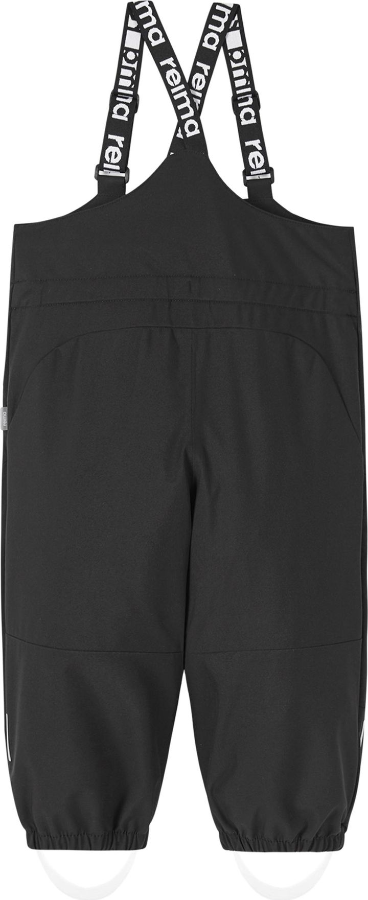 Reima Kids' Softshell Pants Tosion Black Reima