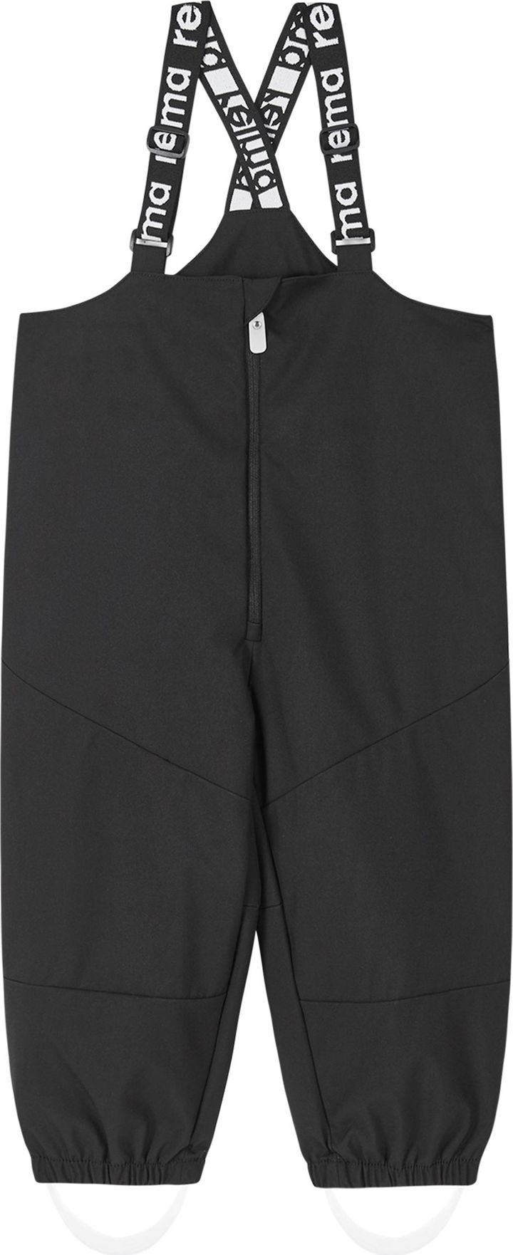 Reima Kids' Softshell Pants Tosion Black Reima