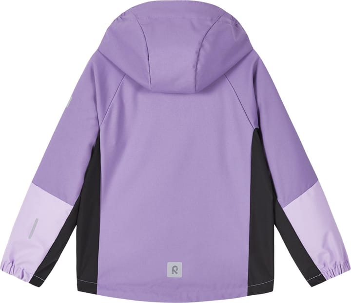 Reima Kids' Softshell Jacket Verraton Misty Violet Reima