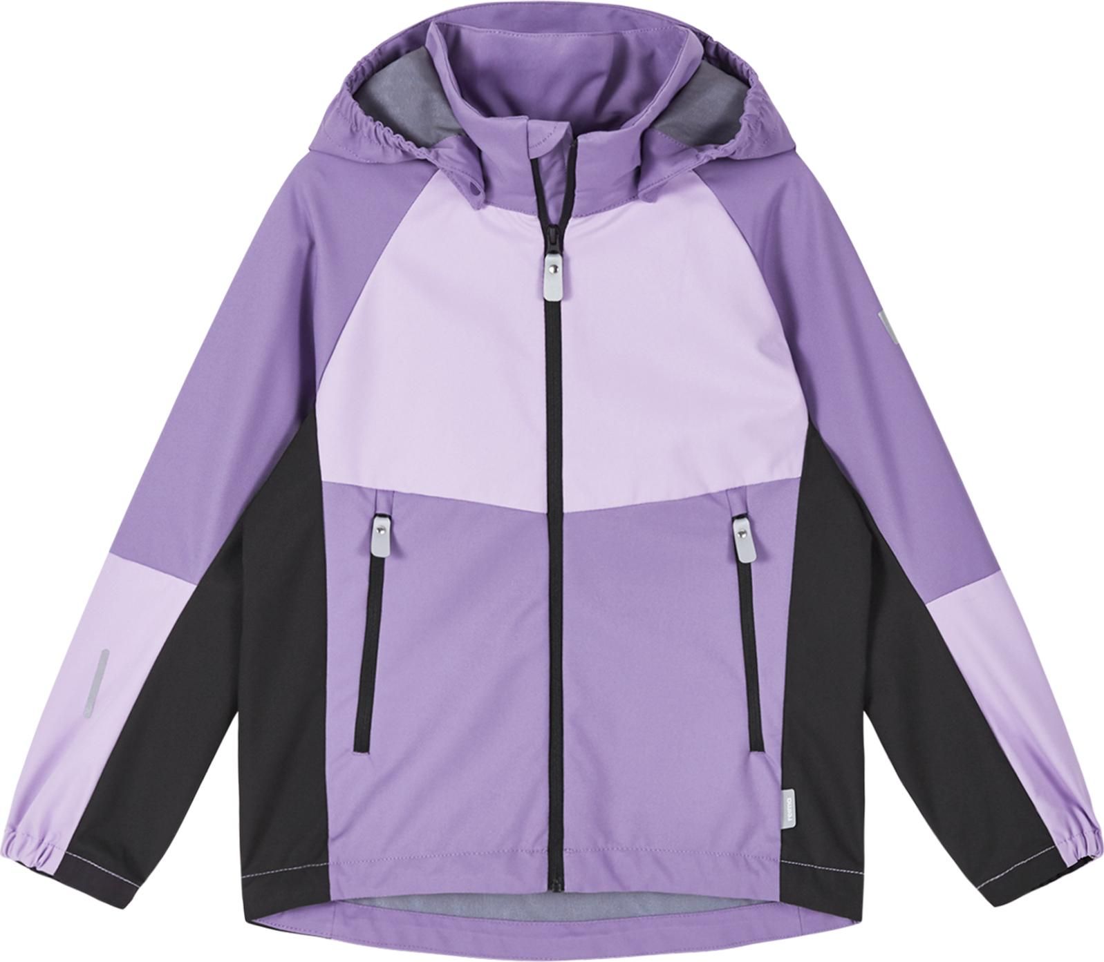 Reima Kids' Softshell Jacket Verraton Misty