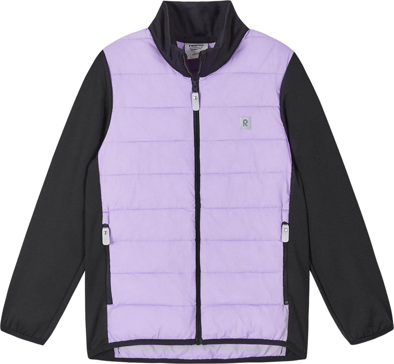 Reima Kids' Hybrid Jacket Trekkeri Blooming Lilac