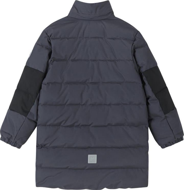 Reima Kids' Winter Jacket Koskela Soft Black Reima