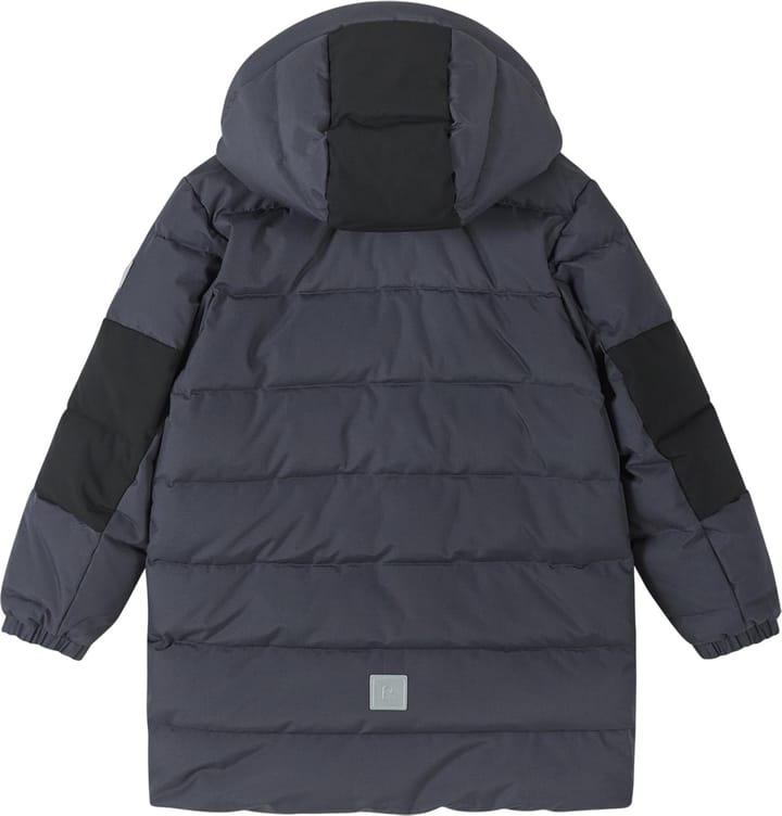 Reima Kids' Winter Jacket Koskela Soft Black Reima