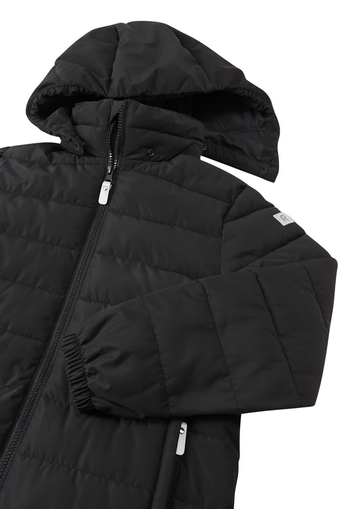 Reima Kids  ’ Insulated Puffer Muurla Black Reima