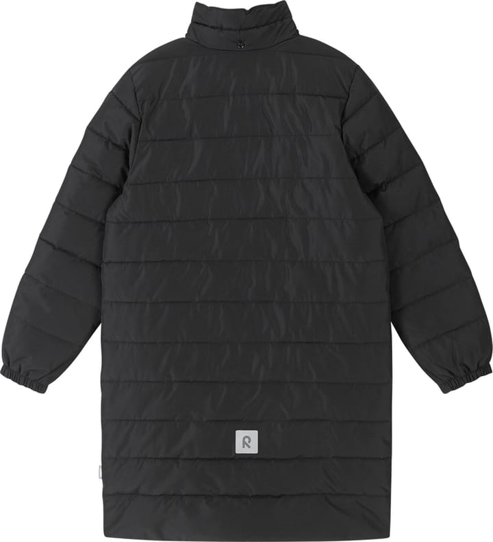 Reima Kids’ Insulated Puffer Muurla Black Reima