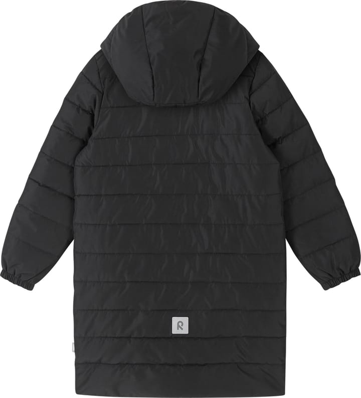 Reima Kids’ Insulated Puffer Muurla Black Reima