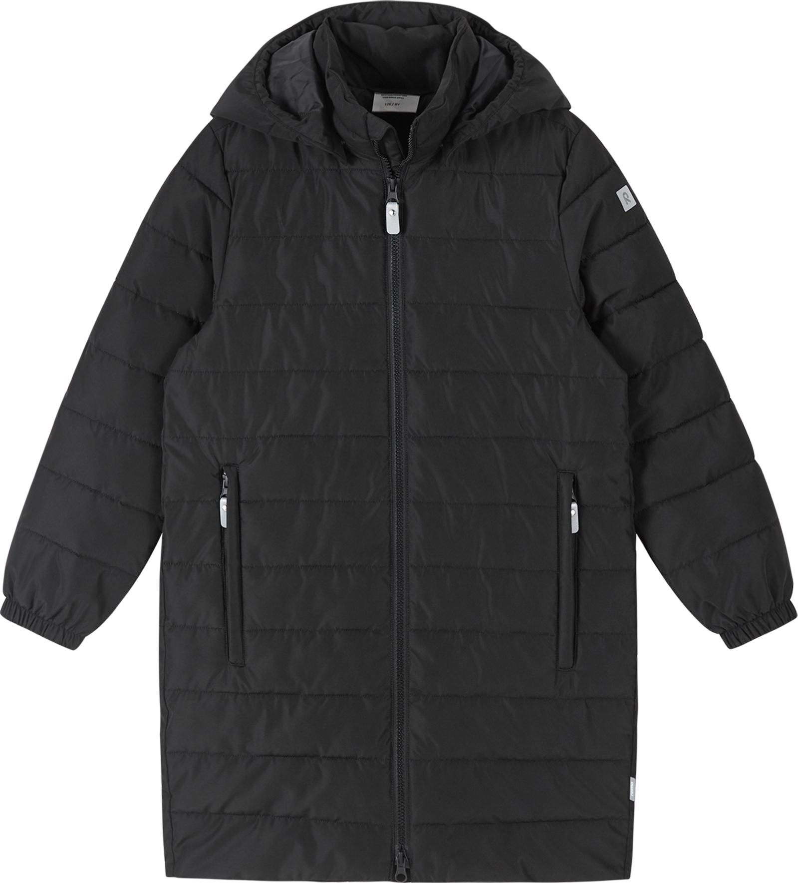 Reima Kids’ Insulated Puffer Muurla Black