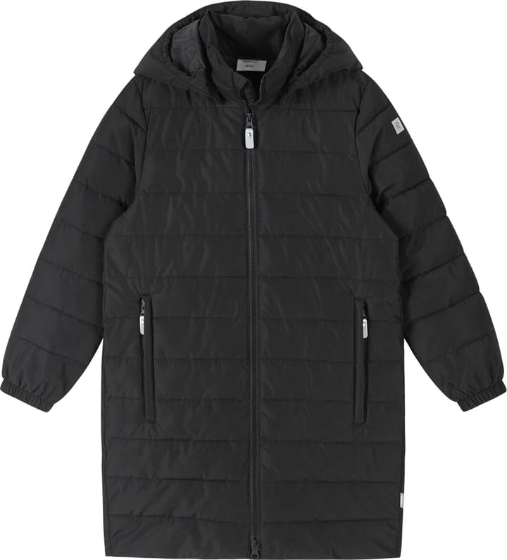 Reima Kids’ Insulated Puffer Muurla Black Reima