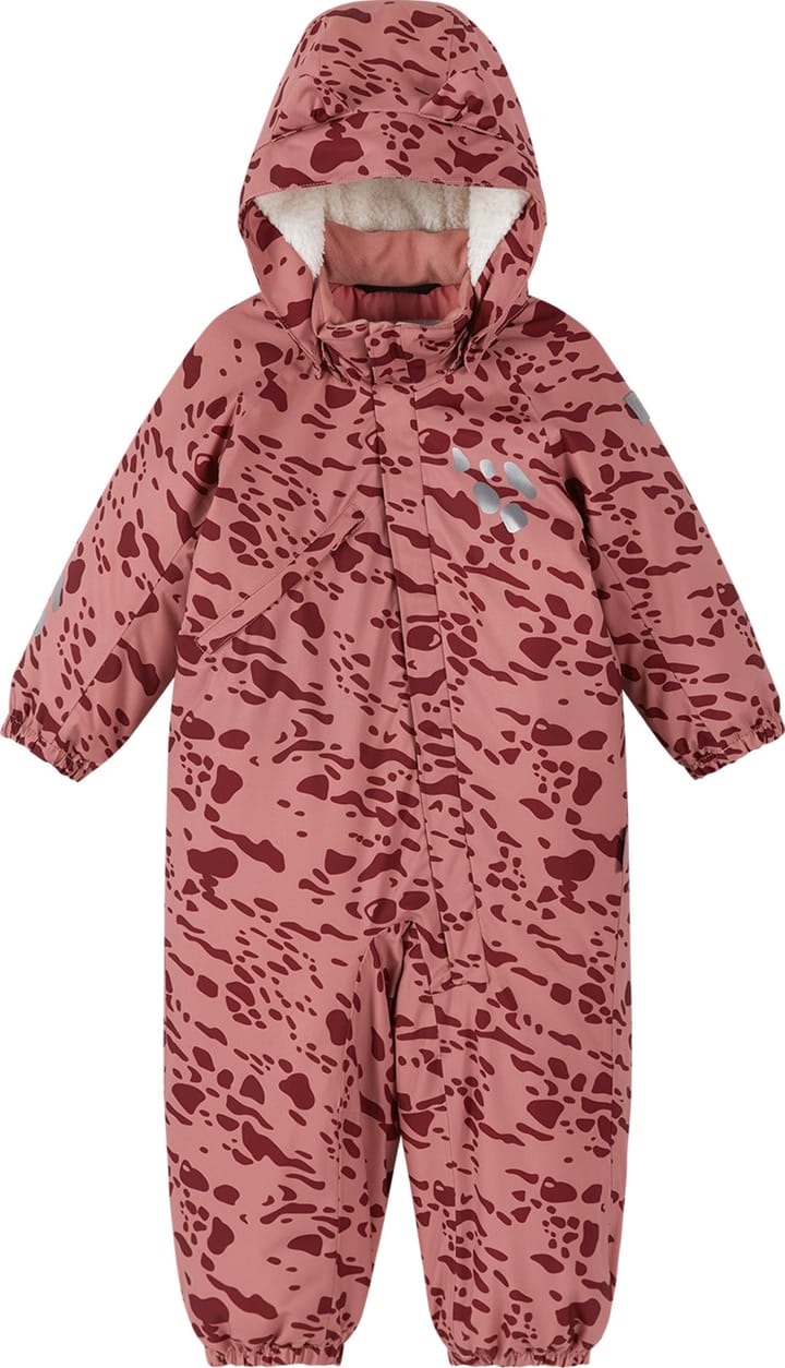 Reima Toddlers' Reimatec Snowsuit Hasula Rose Blush Reima