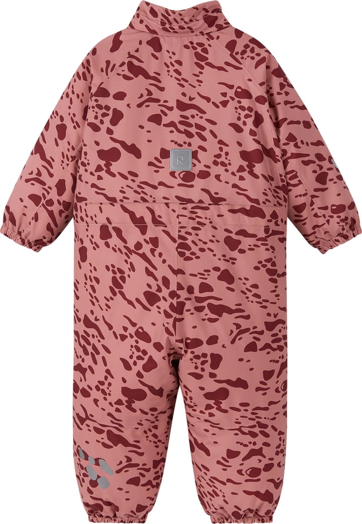 Reima Toddlers' Reimatec Snowsuit Hasula Rose Blush Reima