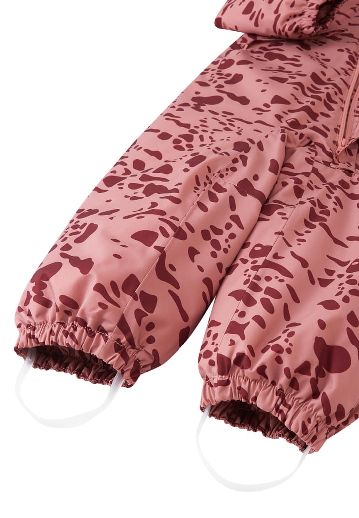 Reima Toddlers' Reimatec Snowsuit Hasula Rose Blush Reima