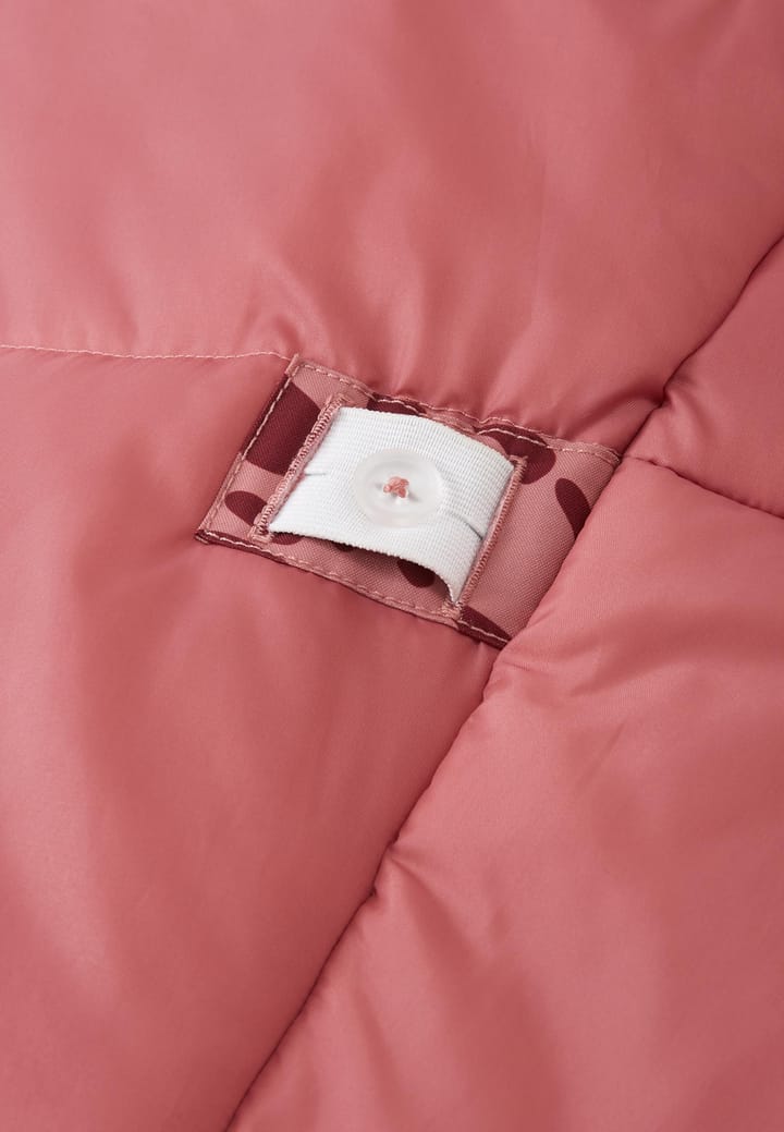 Reima Toddlers' Reimatec Snowsuit Hasula Rose Blush Reima