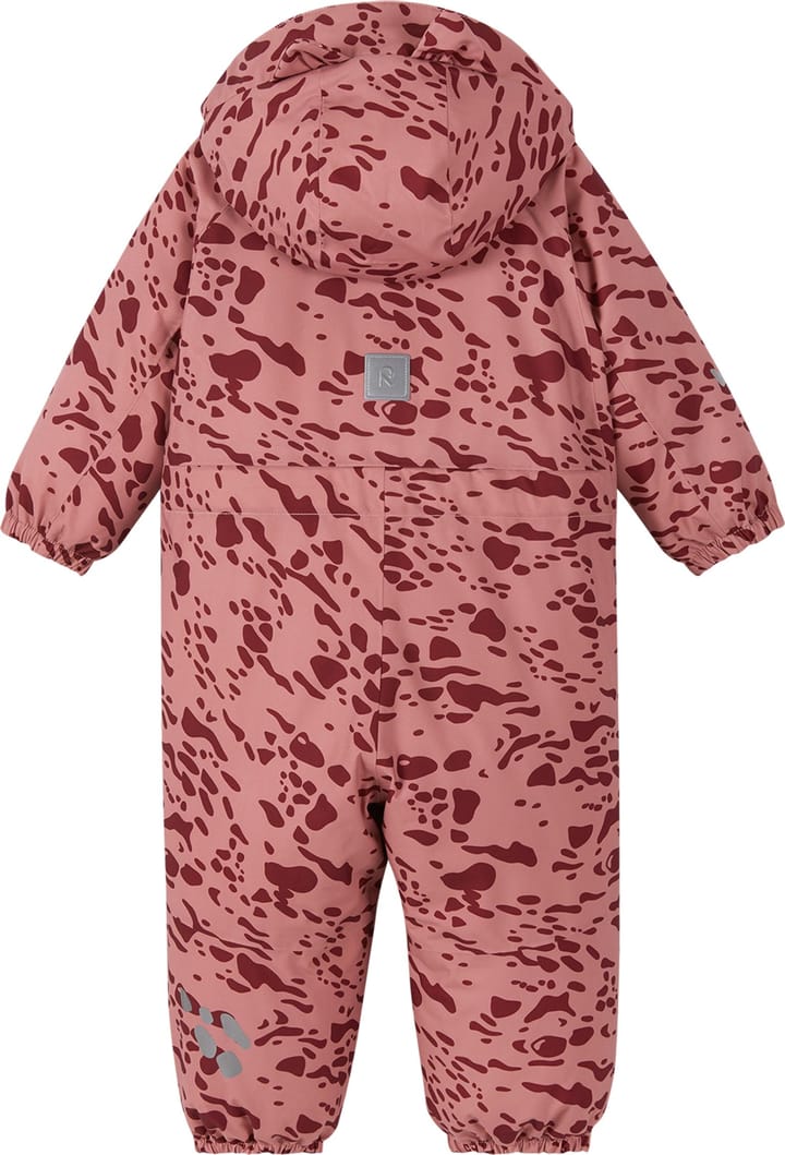 Reima Toddlers' Reimatec Snowsuit Hasula Rose Blush Reima