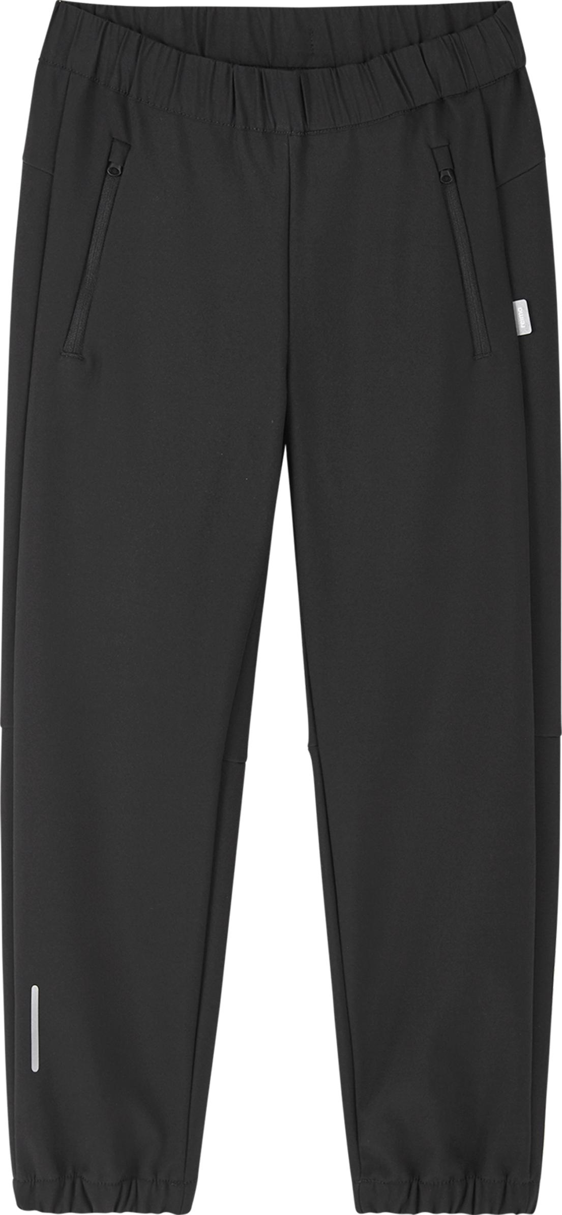 Reima Kids' Softshell Pants Koivin Black