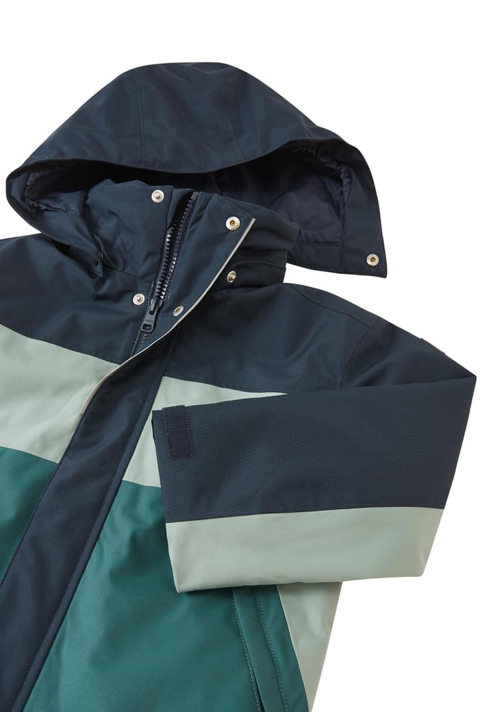 Reima Kids' Reimatec Winter Jacket Taimela Navy Reima