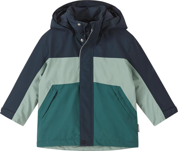 Reima Kids' Reimatec Winter Jacket Taimela Navy Reima