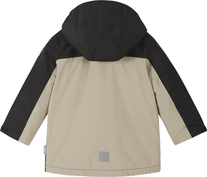Reima Kids' Reimatec Winter Jacket Taimela Black Reima