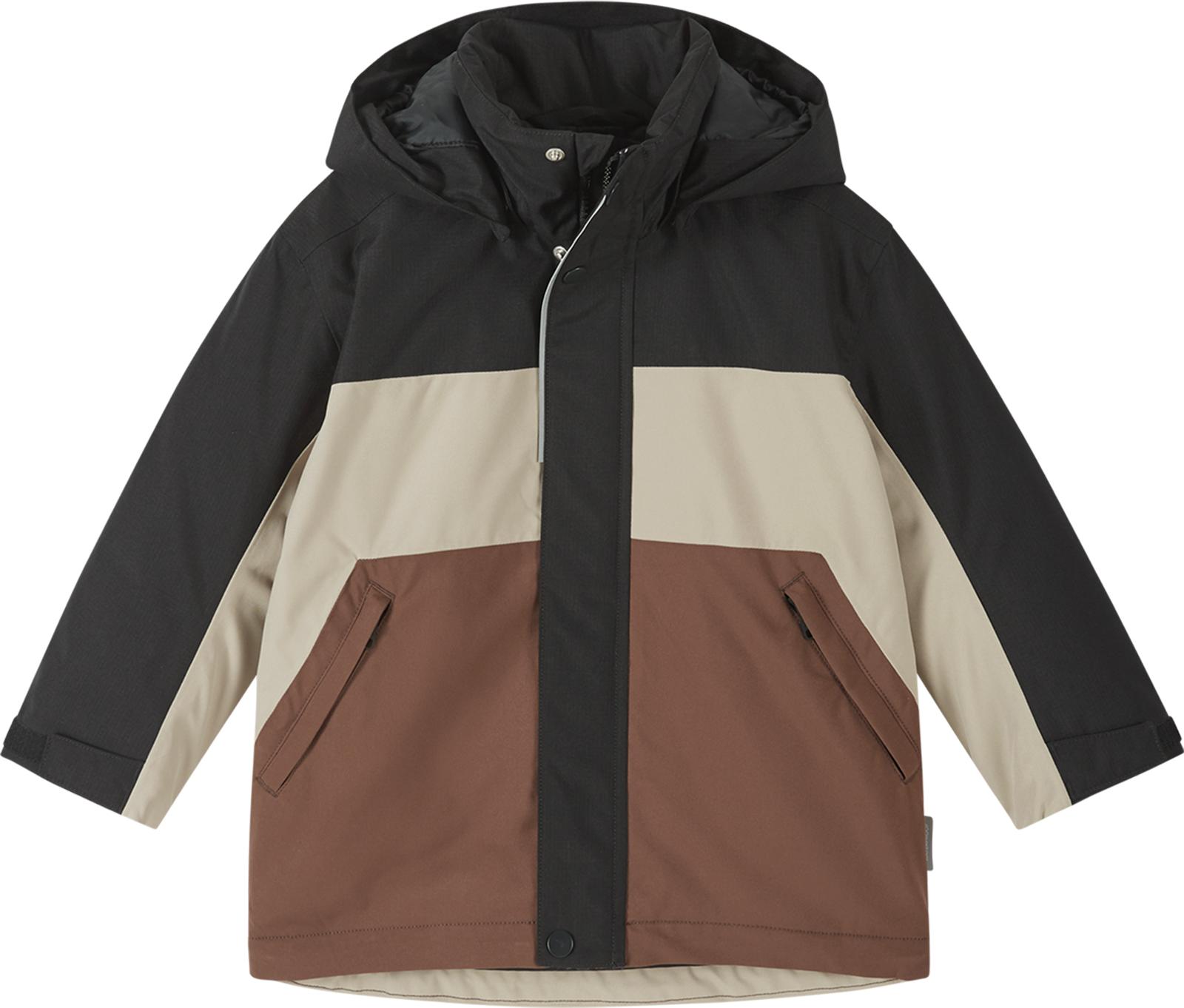 Reima Kids' Reimatec Winter Jacket Taimela Black